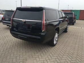 凯迪拉克凯雷德最新爆料,豪华SUV市场再掀风云!” 第1张 凯迪拉克凯雷德最新爆料,豪华SUV市场再掀风云!” 第1张